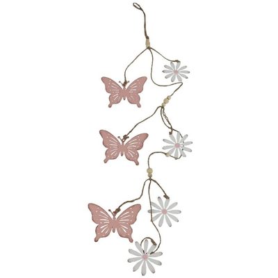 Girlanda s motýly K3106 - 9 x 0,1 x 85 cm{% if product.brand.name %} – Morex{% endif %}
