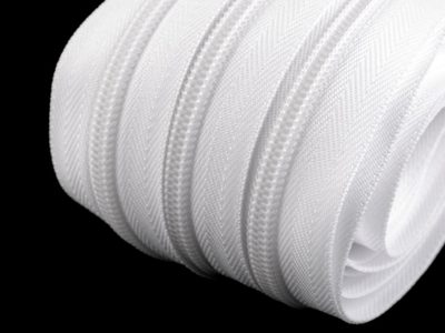 Spirálový zip v metráži No. 5 (šířka spirály 5 mm) METRÁŽ{% if product.brand.name %} – Stoklasa{% endif %}