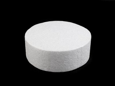 Dortový korpus / podstavec Ø15 cm polystyren{% if product.brand.name %} – Stoklasa{% endif %}