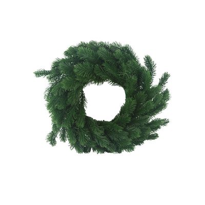 Vánoční věnec s LED osvětlením nenadekorovaný P2359/1 - 35 × 35 × 0 cm{% if product.brand.name %} – Morex{% endif %}