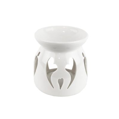 Aromalampa srdce X6090 - dia 9,2 × 9,5 cm{% if product.brand.name %} – {% endif %}