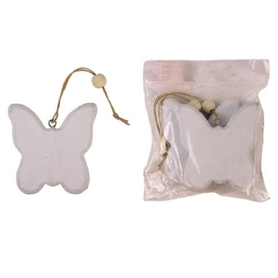 Dekorace motýl, 2ks D4103-01 - 9,7 x 10 x 1.50 cm{% if product.brand.name %} – {% endif %}