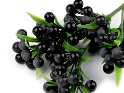 Umělá větvička borůvka{% if product.brand.name %} – Stoklasa{% endif %}