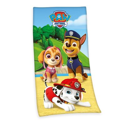 HERDING Osuška Paw Patrol Bavlna - Froté, 75/150 cm{% if product.brand.name %} – Herding{% endif %}