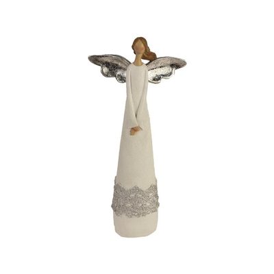 Dekorace anděl X3482 - 10.5 x 4.5 x 23 cm{% if product.brand.name %} – Morex{% endif %}