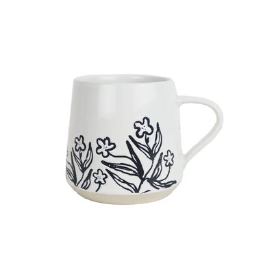 Hrnek kvítí X8139 - D7.5xH9.2xBD7.5cm{% if product.brand.name %} – {% endif %}