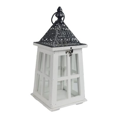 Dřevěná lucerna 32 cm D6037{% if product.brand.name %} – Morex{% endif %}