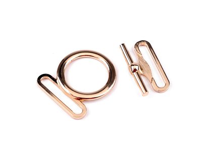 Kovové zapínání americké šíře 30 mm{% if product.brand.name %} – Stoklasa{% endif %}