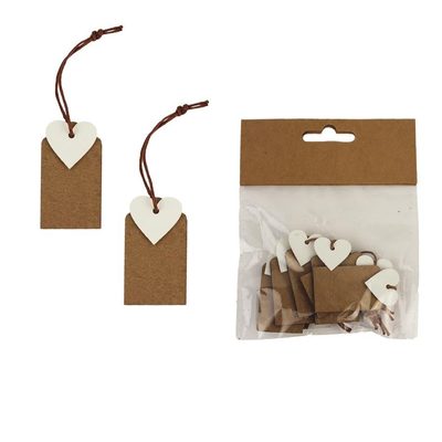 Jmenovka na dárek, 6ks X3880-01{% if product.brand.name %} – Morex{% endif %}