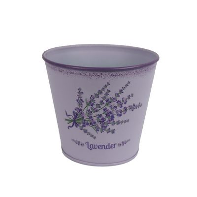 Květináč levandule K3572/2 - dia 14,5 × 13 cm{% if product.brand.name %} – Morex{% endif %}