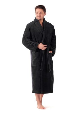 Černý župan Tampa 21 49 9999{% if variant.name %} – XL{% endif %}
