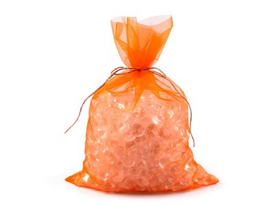 Dárkový pytlík s jutovou šňůrkou 23x35 cm organza{% if product.brand.name %} – Stoklasa{% endif %}