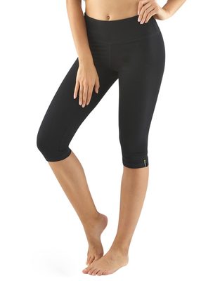 SPORTOVNÍ CAPRI legíny sportovní ECO Bamboo – fotka 1