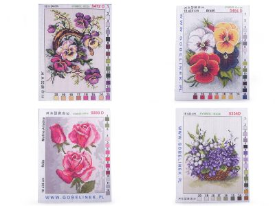 Vyšívací předloha 18x24 cm{% if product.brand.name %} – Stoklasa{% endif %}