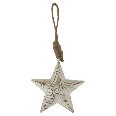 Hvězda k zavěšení K4886 - 10 - Morex