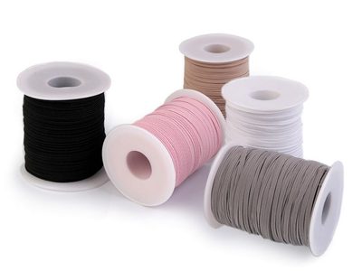 Pruženka plochá šíře 3 mm návin 50 METRŮ{% if product.brand.name %} – Galanterka{% endif %}