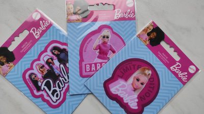 Nažehlovačka Barbie{% if product.brand.name %} – Galanterka{% endif %}