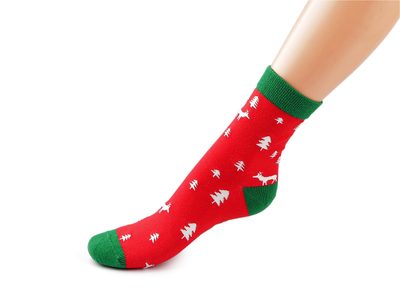 Vánoční ponožky unisex{% if product.brand.name %} – Stoklasa{% endif %}