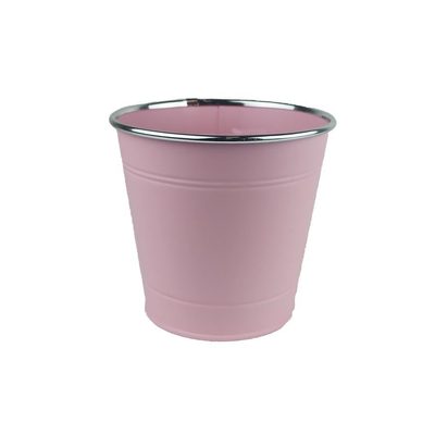 Květináč plechový K3008/2 - dia 16 × 14.6 cm{% if product.brand.name %} – Morex{% endif %}
