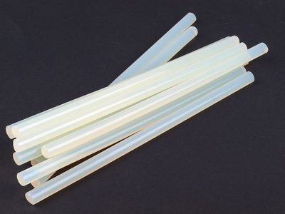 Tavné lepidlo Ø11mm v prutech délka 27cm AUNT 5ks{% if product.brand.name %} – Galanterka{% endif %}