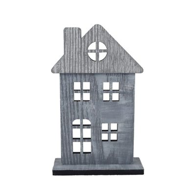 Dekorační domeček D5614-01 - 10,5 × 4 x 17 cm{% if product.brand.name %} – Morex{% endif %}