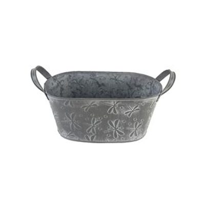 Květináč plechový K2641/1{% if product.brand.name %} – Morex{% endif %}