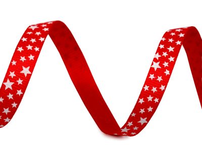 Rypsová stuha šíře 10 mm návin 1,8 metrů{% if variant.name %} – 4 červená{% endif %}