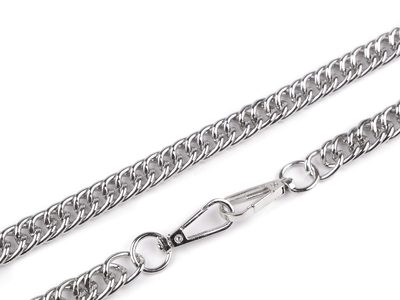 Řetízek na kabelky s karabinou délka 120 cm{% if product.brand.name %} – Stoklasa{% endif %}