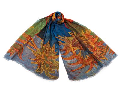 Letní šátek / šála 85x175 cm{% if product.brand.name %} – Stoklasa{% endif %}