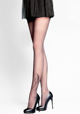 Punčocháče dámské vzor Omena 314 Gabriella{% if product.brand.name %} – Gabriella{% endif %}