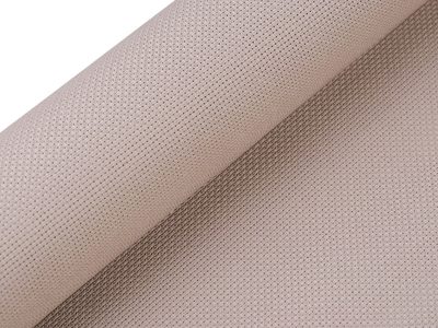 Vyšívací tkanina Kanava 54 oček šíře 50 cm METRÁŽ{% if variant.name %} – 3 béžová sv.{% endif %}