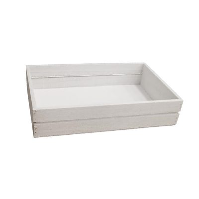 Dřevěná bedýnka malá D3578/M - 34 x 22 x 7 cm{% if product.brand.name %} – Morex{% endif %}