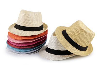 Dětský letní klobouk / slamák{% if product.brand.name %} – Stoklasa{% endif %}