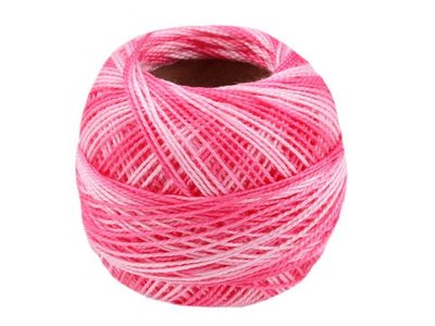Vyšívací příze Perlovka ombré Niťárna{% if product.brand.name %} – Galanterka{% endif %}