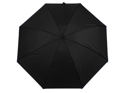 Dámský mini skládací deštník{% if variant.name %} – 4 černá modrá tmavá{% endif %}