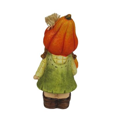 Podzimní skřítek X2551 - 7 x 8 x16.5 cm – fotka 2