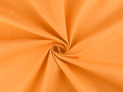 Bavlněná látka jednobarevná hrubší šíře 150 cm{% if variant.name %} – 6 oranžová{% endif %}