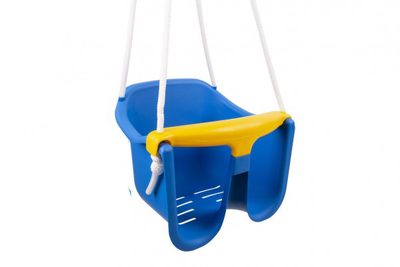 Baby houpačka modrá pro nejmenší{% if product.brand.name %} – RAPPA{% endif %}