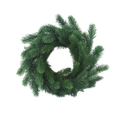 Nenadekorovaný vánoční věnec P2360/1 - 35 × 35 × 0 cm{% if product.brand.name %} – Morex{% endif %}