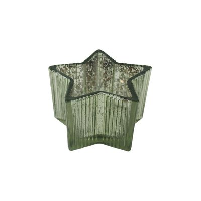 Dekorační svícen hvězda S0509/2 - 11×0×7 cm{% if product.brand.name %} – Morex{% endif %}