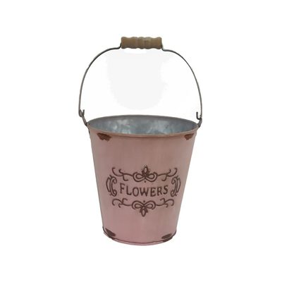 Květináč plechový K3566/1 - dia 14 × 14,5/25 cm{% if product.brand.name %} – Morex{% endif %}