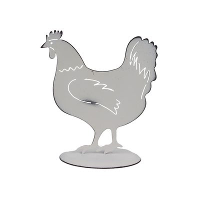 Dekorace slepička K4661/1 - 13x11x6{% if product.brand.name %} – {% endif %}