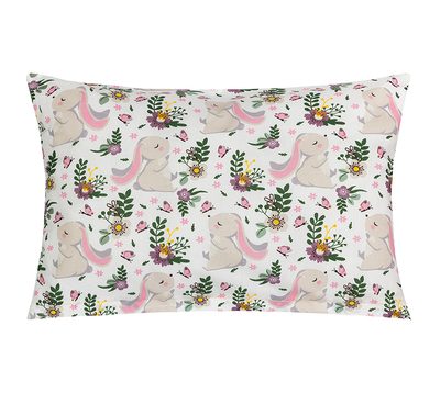 Polštářek VIOLA Růžová,Béžová 45/081 40x60 cm{% if product.brand.name %} – Bellatex{% endif %}
