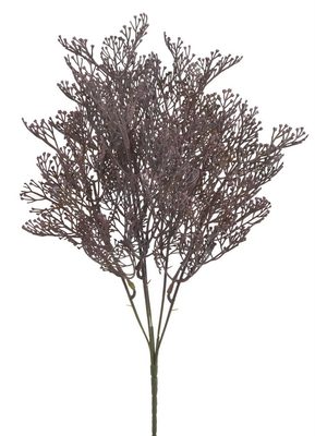 Umělá tráva broom bloom 37 cm - fialová{% if product.brand.name %} – Canea{% endif %}