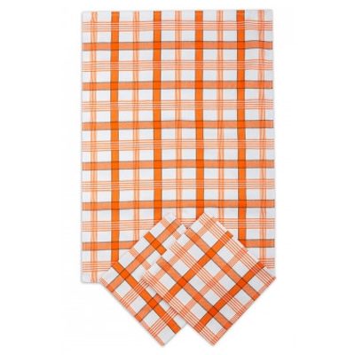 Utěrka Extra savá 50x70 Káro oranžové 3 ks{% if product.brand.name %} – Svitap{% endif %}