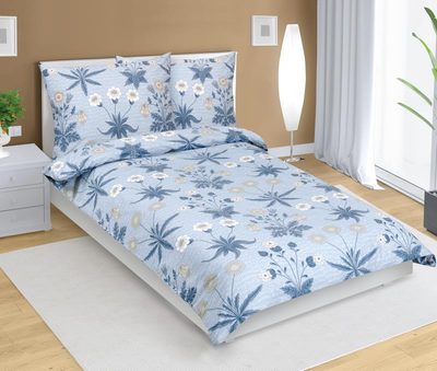 Bavlněné povlečení Modrá 90/583{% if product.brand.name %} – Bellatex{% endif %}