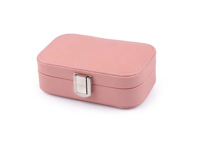 Šperkovnice mini 7,5x12x4 cm{% if variant.name %} – 2 růžová{% endif %}