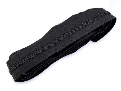 Zip spirálový voděodolný šíře 7 mm metráž{% if product.brand.name %} – Stoklasa{% endif %}