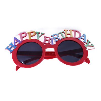 Brýle happy brithday – fotka 1