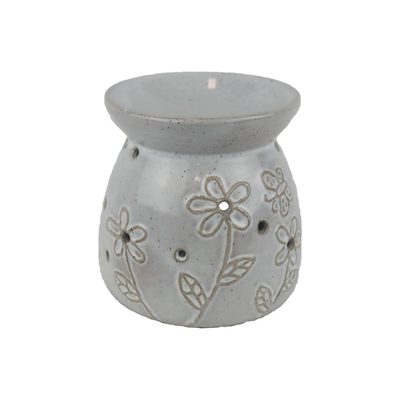 Aromalampa s kytičkami X7665 - 9.7*9.7*9.9{% if product.brand.name %} – {% endif %}